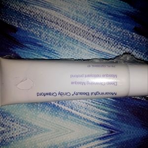 Meaningful Beauty deep cleanser masque